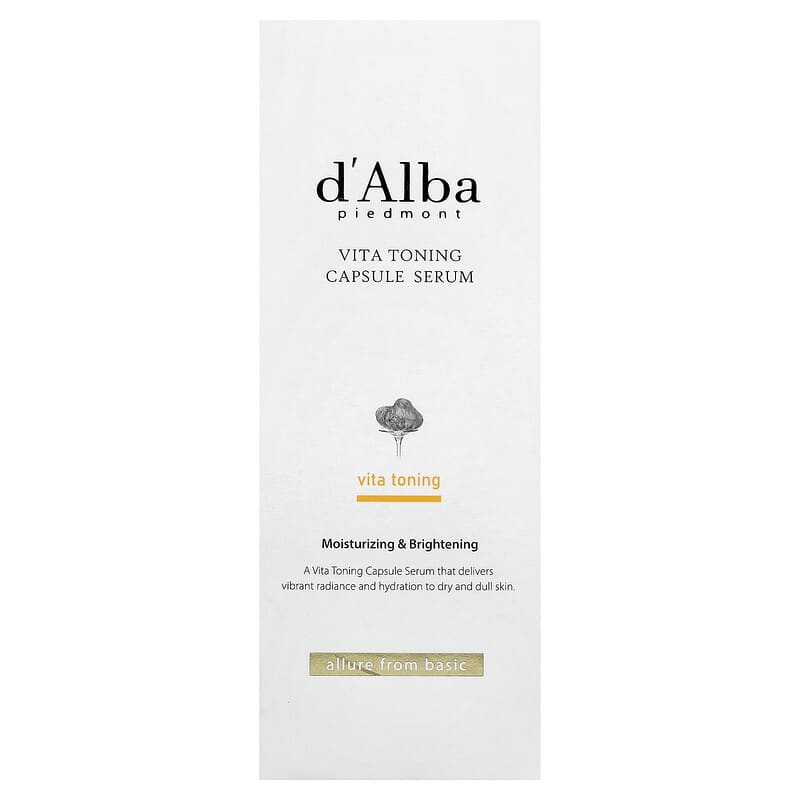 Vita Tonik Kapsül Serum, 100 ml (3,38 fl oz)