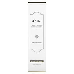 d'Alba, Champú sérum terapéutico para el cuero cabelludo, Profesional, 275 ml (9,29 oz. líq.)