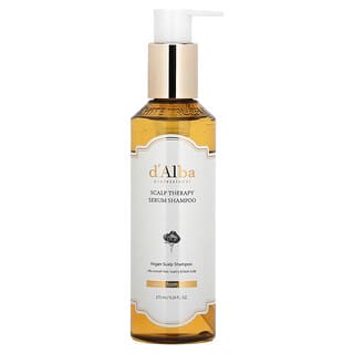 d'Alba, Professional, Shampoo em Sérum Scalp Therapy, 275 ml (9,29 fl oz)