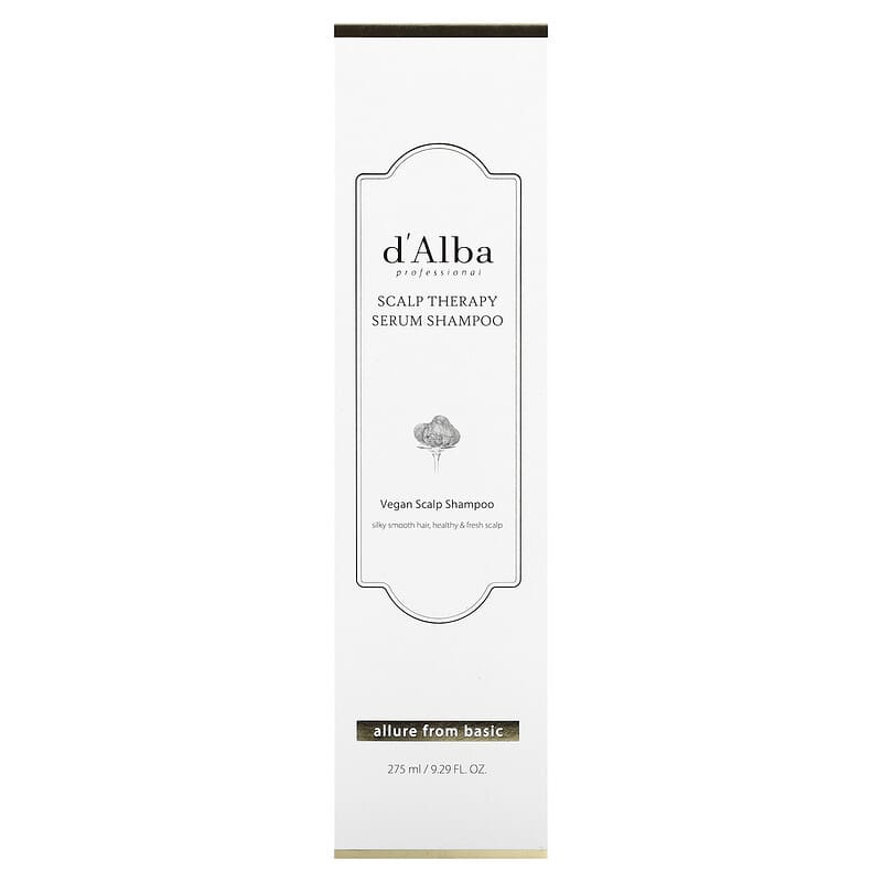 D'SHILA Shampoo – 300 Ml Für Gepflegtes, Schönes Haar