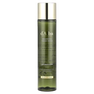 d'Alba, Tónico vegano equilibrante`` 150 ml (5,07 oz. Líq.)