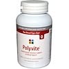 Polyvite, Multivitamin for Blood Type O, 120 Veggie Caps