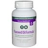 Genoma Nutritionals, Flaxseed Oil Formula, 60 Capsules