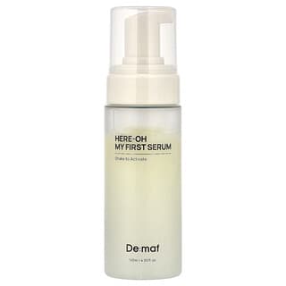 DE:MAF, Here-Oh My First Serum, 4.90 fl oz (145 ml)