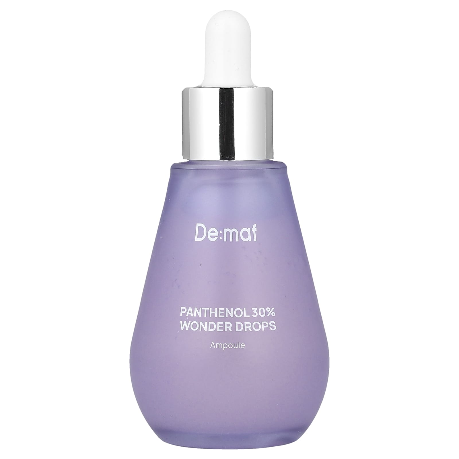 De:maf パンテノール30%ワンダードロップス パンテノール30％ワンダー ドロップ アンプル、55ml（1.8液量オンス）
