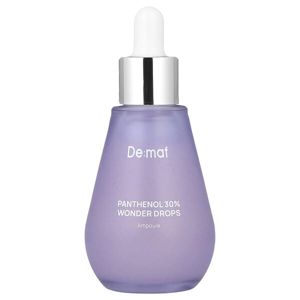 De:maf, 판테놀 30% 원더 드롭스 앰플, 55ml(1.8fl oz)