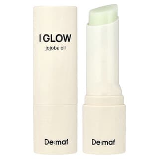 De:maf, I Glow，霍霍巴油多效護理膏，0.31 盎司（9 克）