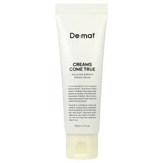 DE:MAF, Creams Come True, Squalane Barrier Repair Cream, 1.7 fl oz (50 ml)