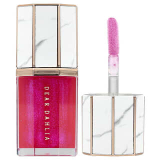 Dear Dahlia, Paradise Aurora Shine Lip Treatment, Lip Gloss, Twilight, 0.21 fl oz (6.5 ml)