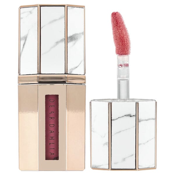 Dear Dahlia, 파라다이스 드림 벨벳 립무스, 립 틴트, 발레리나, 6.5ml(0.21fl oz)