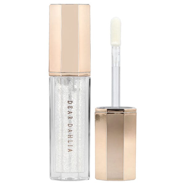 Dear Dahlia, Lentejuelas para ojos de Paradise Shine, Sombra de ojos líquida, Actriz, 4 g (0,14 oz)
