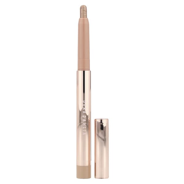 Dear Dahlia, Perfect 디자인 섀도 스틱, 메이플 브라운, 0.9g(0.031oz)