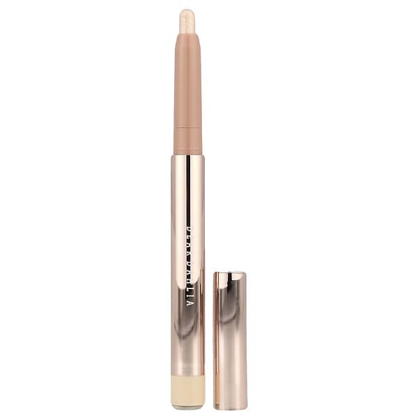 Dear Dahlia, Perfect 디자인 섀도 스틱, 샴페인 바닐라, 0.9g(0.031oz)