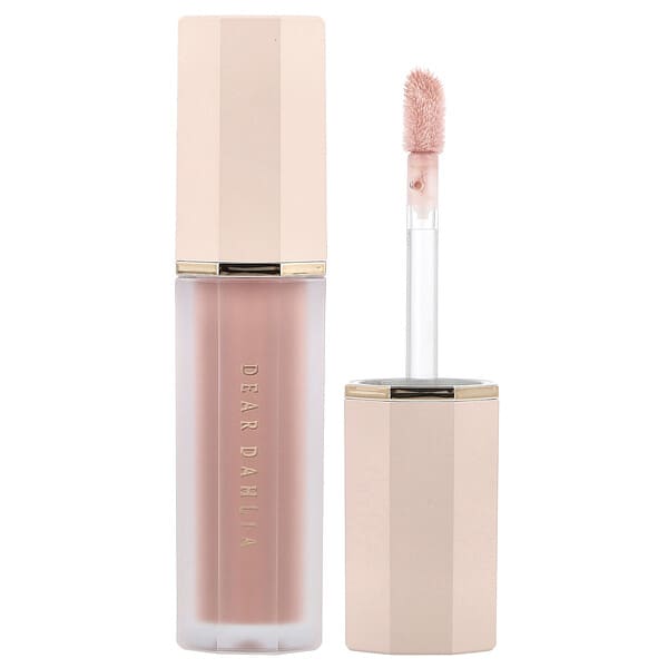 Dear Dahlia, Petal Drop 리퀴드 블러셔, 베얼리, 4g(0.14oz)
