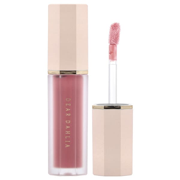 Dear Dahlia, Blush Líquido Petal Drop, Sonhador, 4 g (0,14 oz)