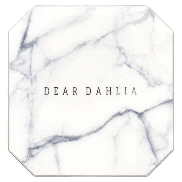 Dear Dahlia, 꿈 벨벳 아이섀도 팔레트, 문라이트 데저트, 5.1g(0.17oz)