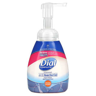 Dial, Complete, Foaming Anti-Bacterial Hand Wash, Original, 7.5 fl oz  (221 ml)
