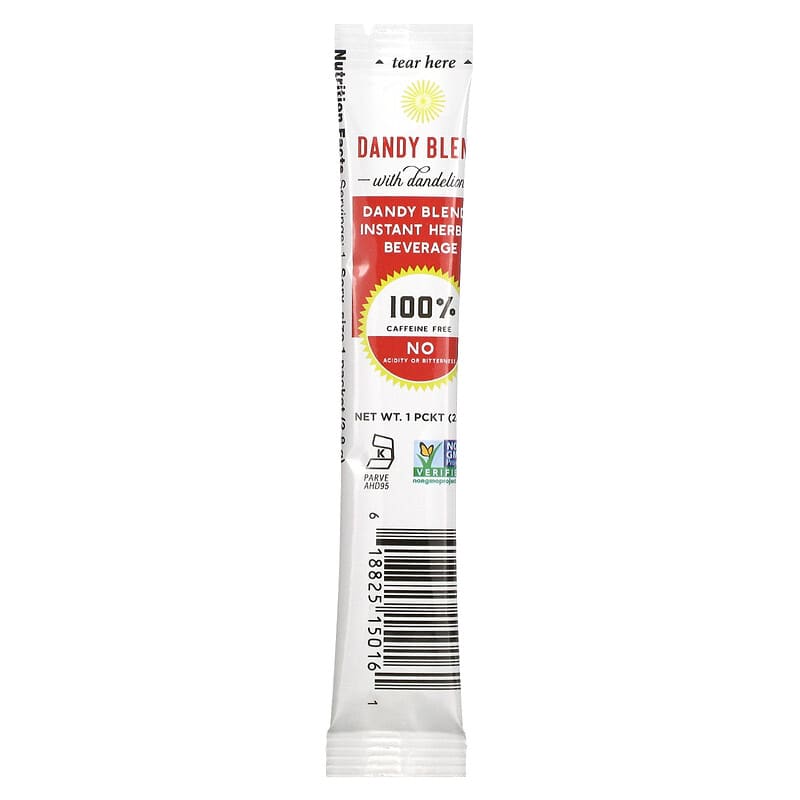 Dandy Blend Instant Herbal Beverage with Dandelion - 14.1 oz pouch