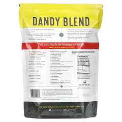 Dandy Blend, розчинний трав’яний напій із кульбабою, без кофеїну, 908 г (2 фунти)