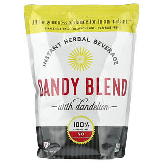 Dandy Blend, Instant Herbal Drink with Dandelion, Caffeine Free, 2 lbs (908 g)