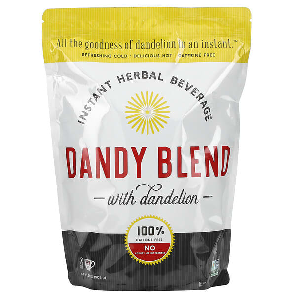 Dandy Blend‏, مشروبات الأعشاب الفورية مع الهندباء، خال من الكافيين، 2 رطل (908 جم)