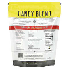 Dandy Blend, Boisson aux plantes instantanée avec pissenlit, sans caféine, 400 g