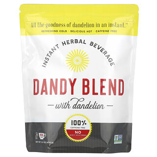 Dandy Blend, Instant Herbal Beverage with Dandelion, Caffeine Free, 14.1 oz (400 g)