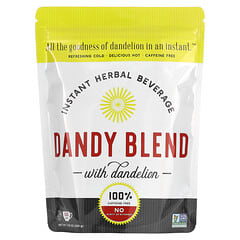 Dandy Blend, рослинний трав’яний напій із кульбабою, без кофеїну, 200 г (7,05 унції)