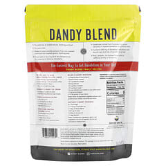 Dandy Blend, Instant Herbal Beverage with Dandelion, Caffeine Free, Instant-Kräuter-Getränk mit Löwenzahn, koffeinfrei, 200 g (7,05 oz.)