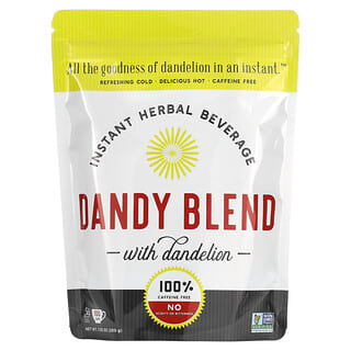 Dandy Blend, растворимый травяной напиток с одуванчиком, без кофеина, 200 г (7,05 унции)
