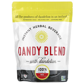 Dandy Blend, Boisson instantanée à base de plantes au pissenlit, sans caféine, 200 g