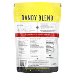 Dandy Blend, Bebida instantánea de hierbas orgánicas con diente de león, Sin cafeína, 100 g (3,53 oz)