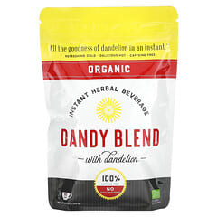 Dandy Blend, Bebida instantánea de hierbas orgánicas con diente de león, Sin cafeína, 100 g (3,53 oz)