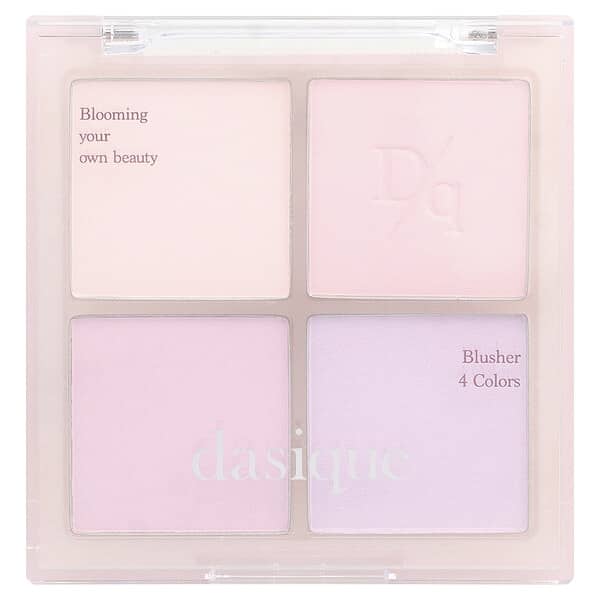 Dasique, Blending Mood Cheek, 02 Cool Blending, 10.4g