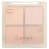Dasique, Blending Mood Cheek, 01 Sıcak Karıştırma, 10,4 g