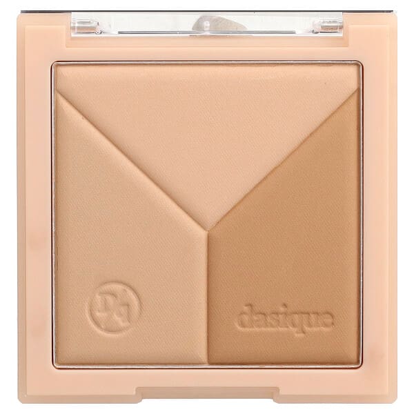 Dasique, V Cut Blending, 01 Warm Blending, 13 g