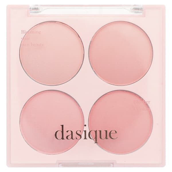 Dasique, Blending Mood Cheek, 07 Bayas acarameladas, 16,8 g (0,59 oz)