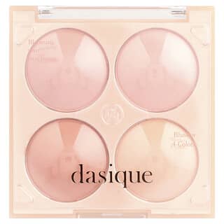 Dasique, Blending Mood Cheek, 09 아몬드 바닐라, 16.8g(0.59oz)