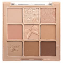 Eyeshadow Palette, 24 Muted Nuts, 1 Count