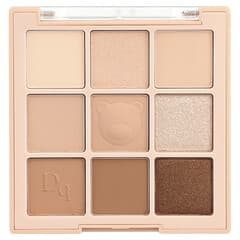 DECORTE ブラウンアイシャドウパレット 08 スキンシャドウ デザイニング パレット 01 Rosy Brown | DECORTÉ