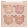 Dasique, My Bee Collection, Blending Mood Cheek, 브라운 베어 16개입, 8.8g(0.31oz)