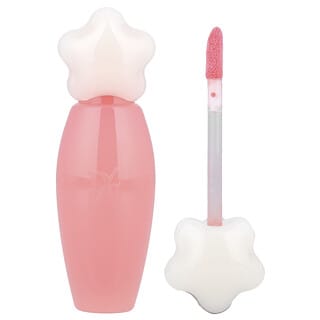 Dasique, Pure Water Lip Gloss, 01 Coral Juice, 0.09 oz (2.6 g)