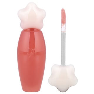 Dasique, Pure Water Lip Gloss, 02 Bare Pomelo, 0.09 oz (2.6 g)