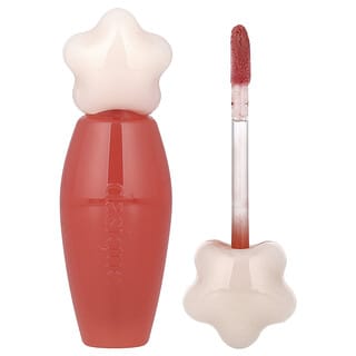 Dasique, Pure Water Lip Gloss, reiner Wasser-Lipgloss, 05 Caramel Dribble, 2,6 g (0,09 oz.)