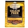 Grain Free, Premium Oven-Baked Dog Treats, Cheddar Cheese, Minis, 12 oz (340 g)