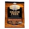 Grain Free, Premium Oven-Baked Dog Treats, Peanut Butter Recipe, 12 oz (340 g)