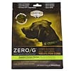 Zero/G, Oven Baked, All Natural, Treats For Dogs, Roasted Chicken Recipe, 12 oz (340 g)