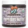 Organic Poppy Seed Butter, Ultra Smooth, 8 oz (227 g)