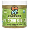 Organic Pistachio Butter, Ultra Smooth, 8 oz (227 g)
