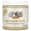 Macadamia Nut Butter, 8 oz (227 g)